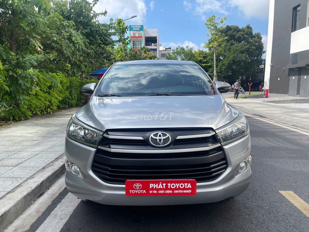 Toyota Innova 2.0G 2019 - ảnh 1