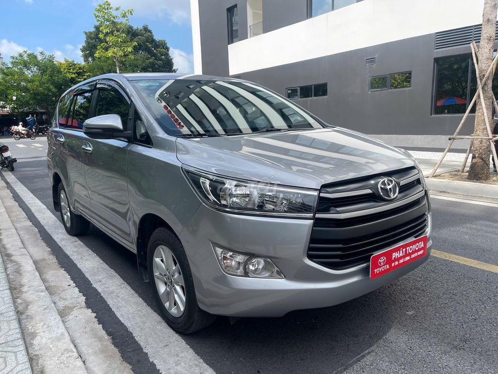 Toyota Innova 2.0G 2019 - ảnh 2