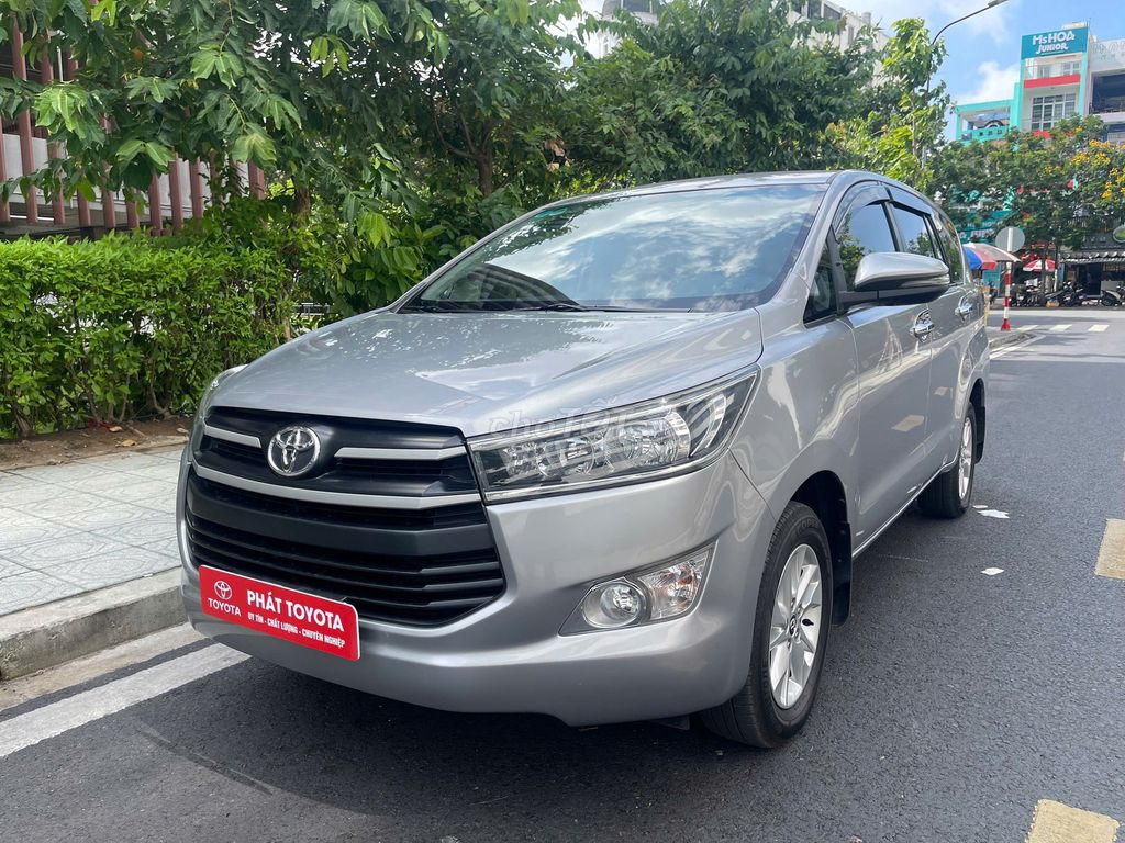 Toyota Innova 2.0G 2019 - ảnh 3