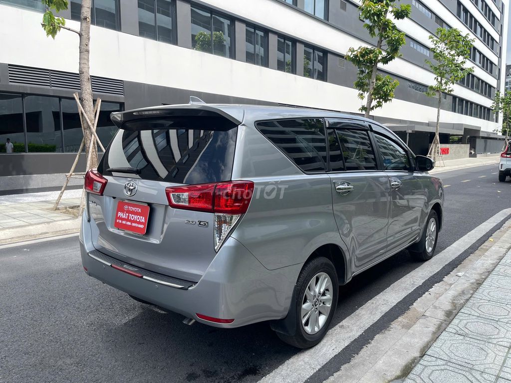 Toyota Innova 2.0G 2019 - ảnh 4