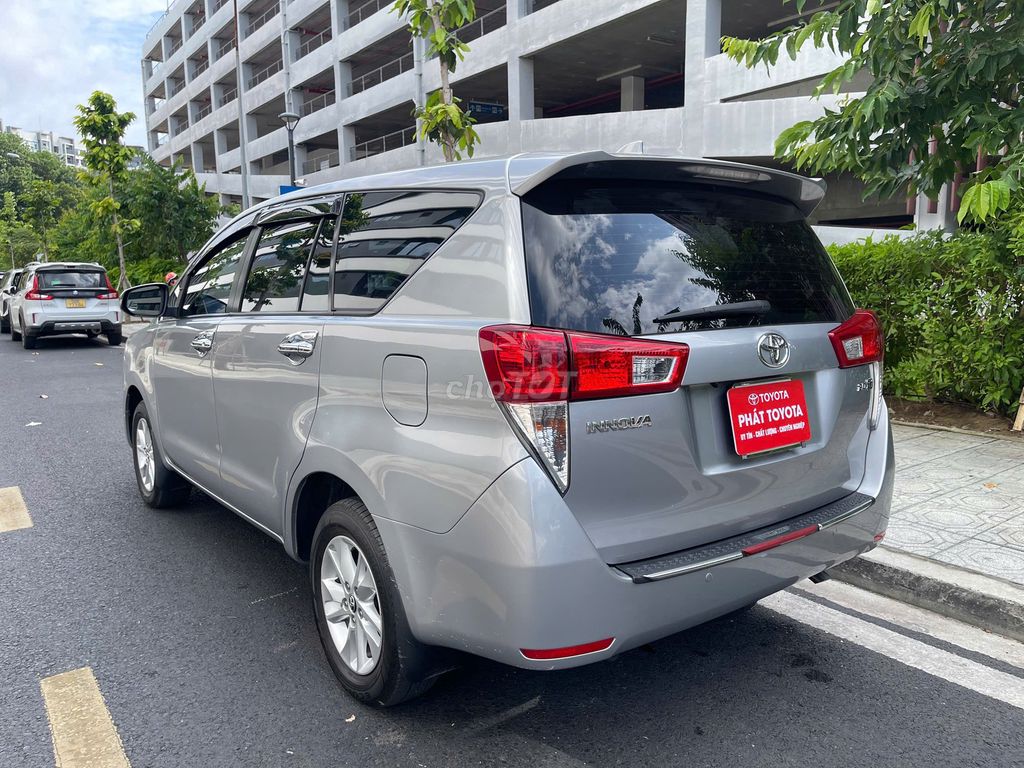 Toyota Innova 2.0G 2019 - ảnh 5