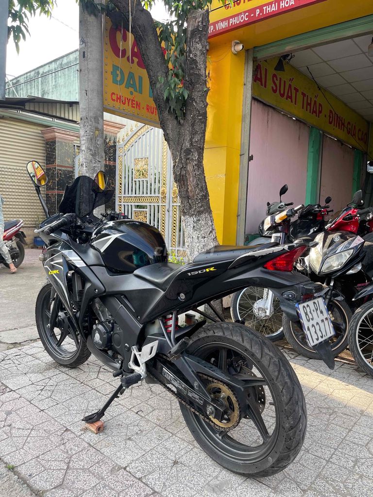 Honda CBR 2011 - ảnh 2