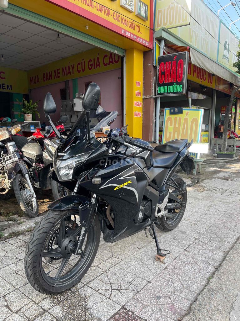 Honda CBR 2011 - ảnh 5
