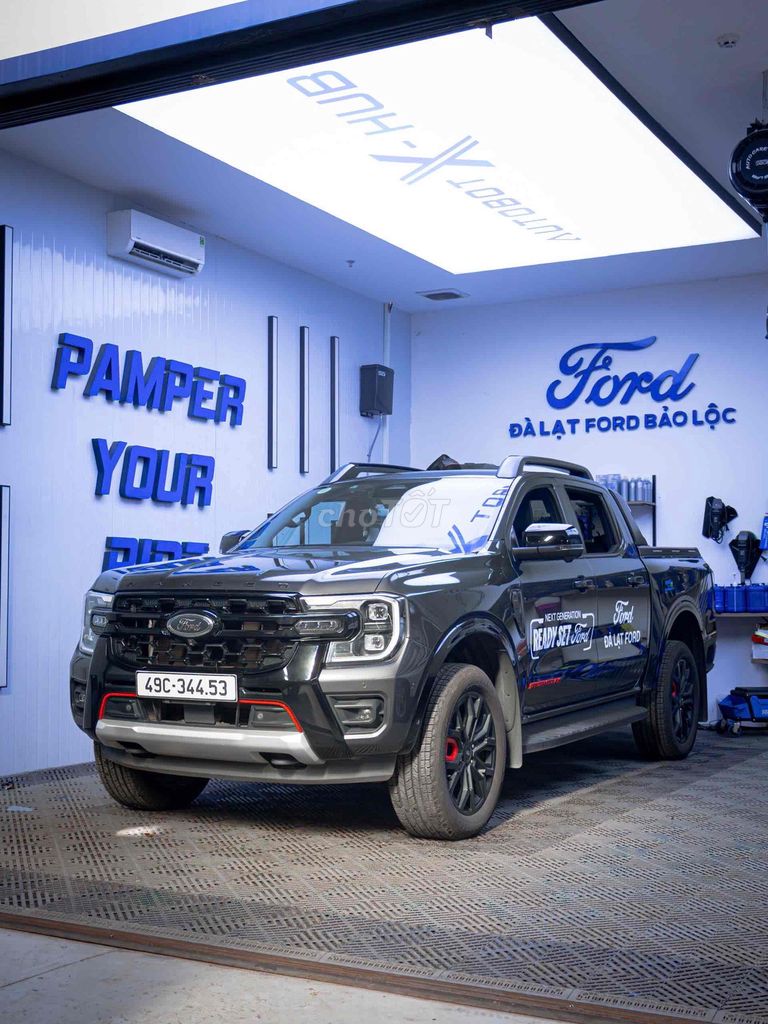 Ford Ranger 2024 - ảnh 1