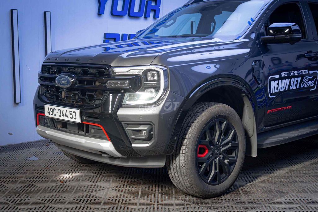 Ford Ranger 2024 - ảnh 2