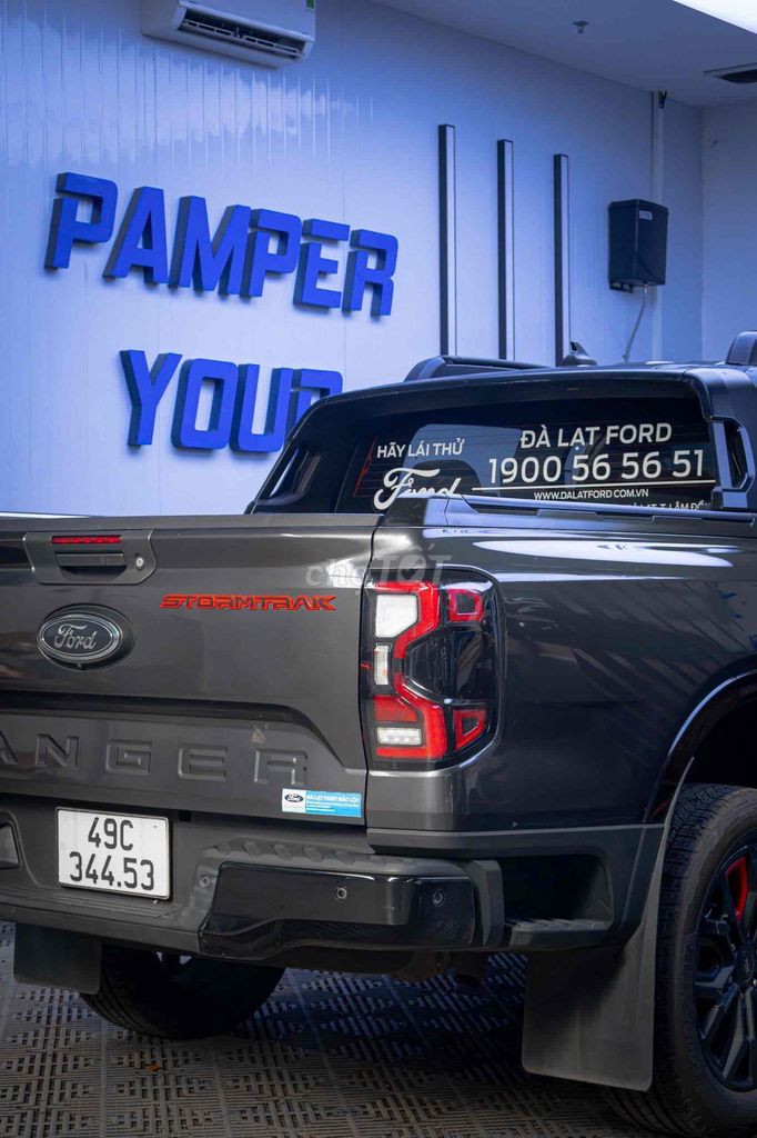 Ford Ranger 2024 - ảnh 3