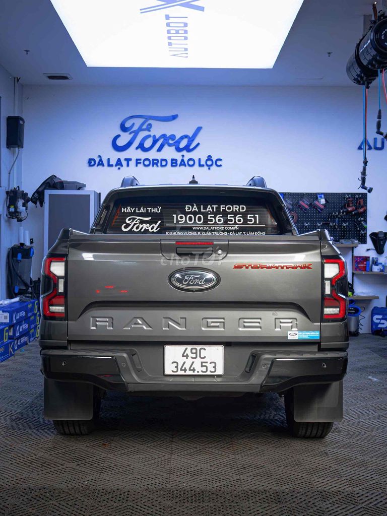 Ford Ranger 2024 - ảnh 4