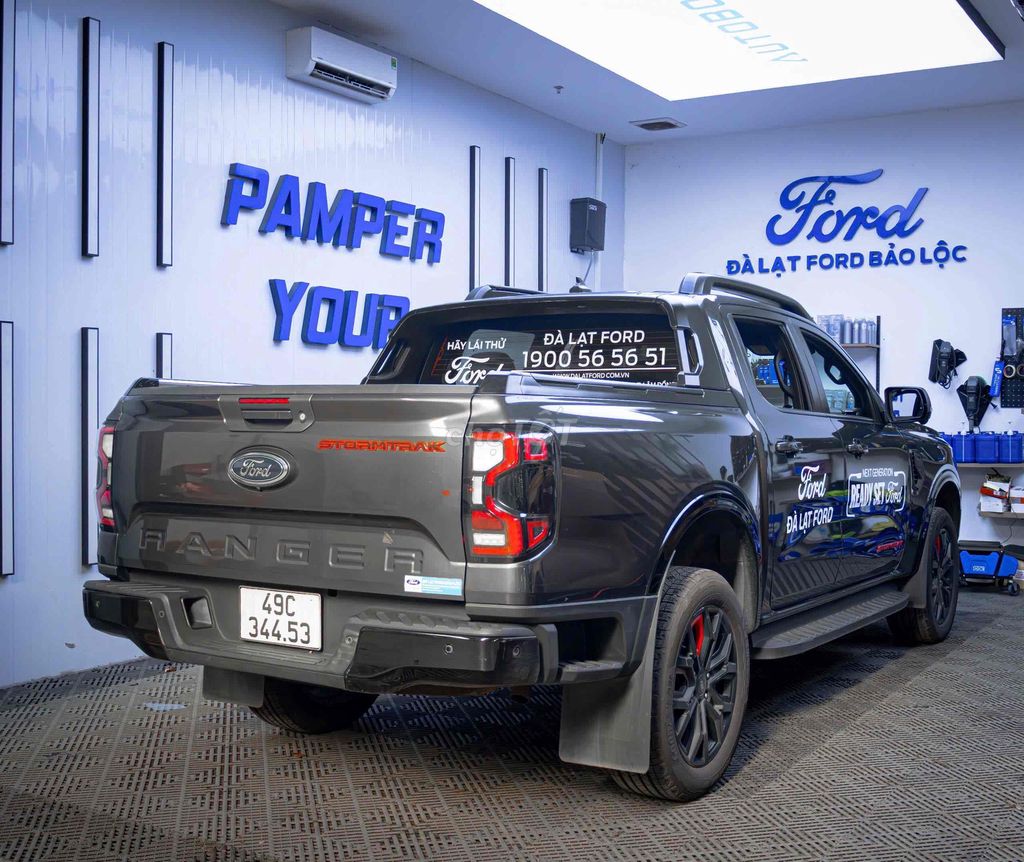 Ford Ranger 2024 - ảnh 5