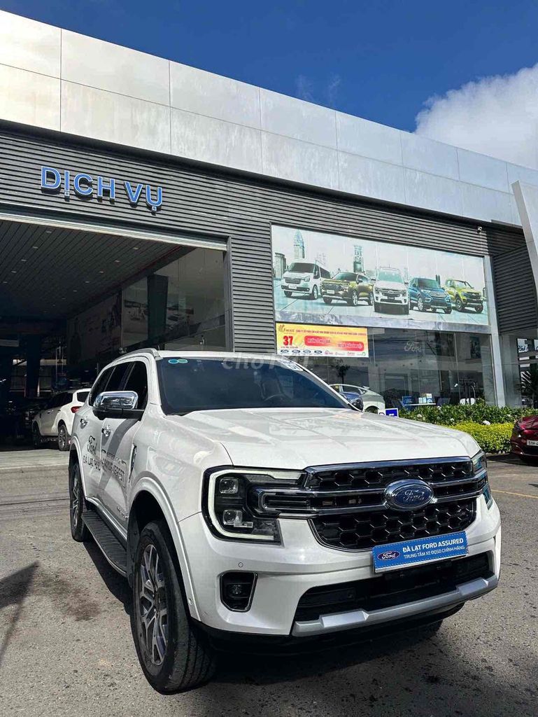 Ford Everest 2024 - ảnh 3