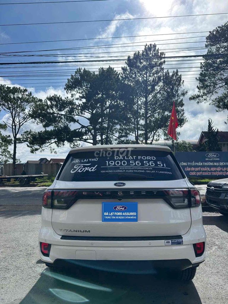 Ford Everest 2024 - ảnh 5