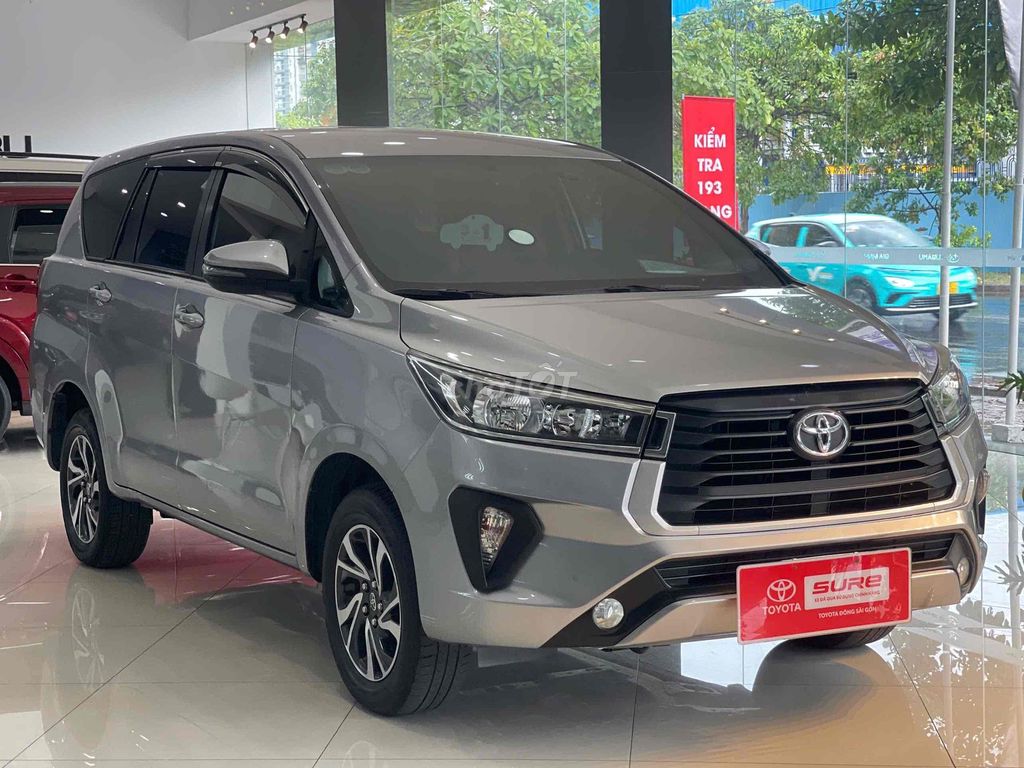 Toyota 2021 - ảnh 1