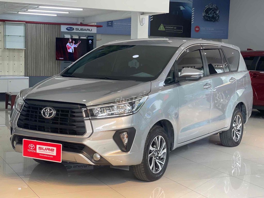 Toyota 2021 - ảnh 4