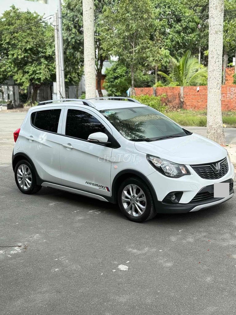 VinFast Fadil 2022 - ảnh 1