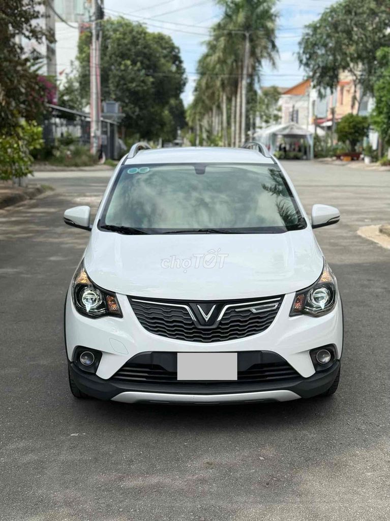 VinFast Fadil 2022 - ảnh 3