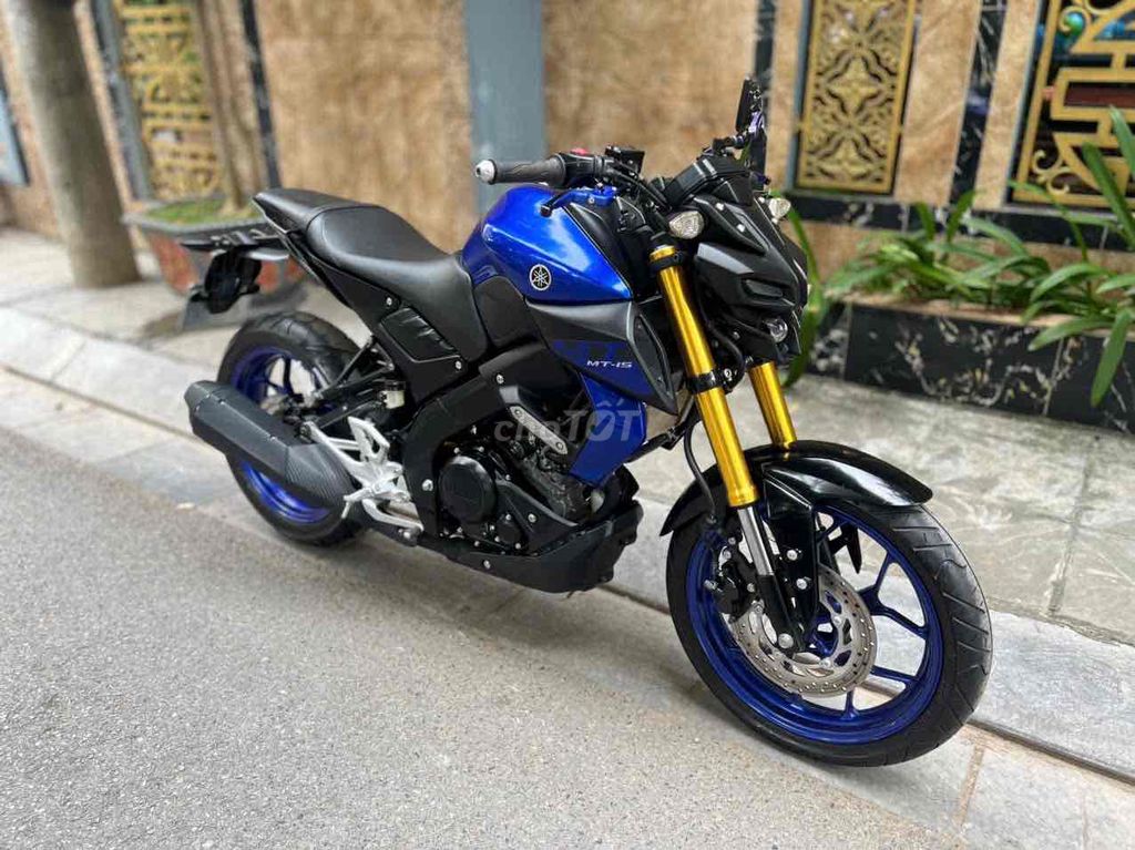 Yamaha MT 2022 - ảnh 1