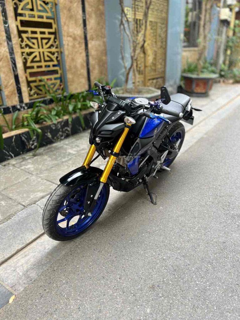Yamaha MT 2022 - ảnh 2