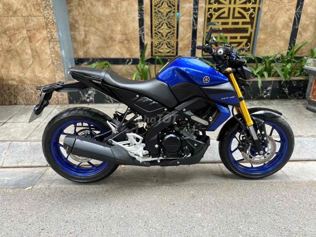 Yamaha MT 2022 - ảnh 3