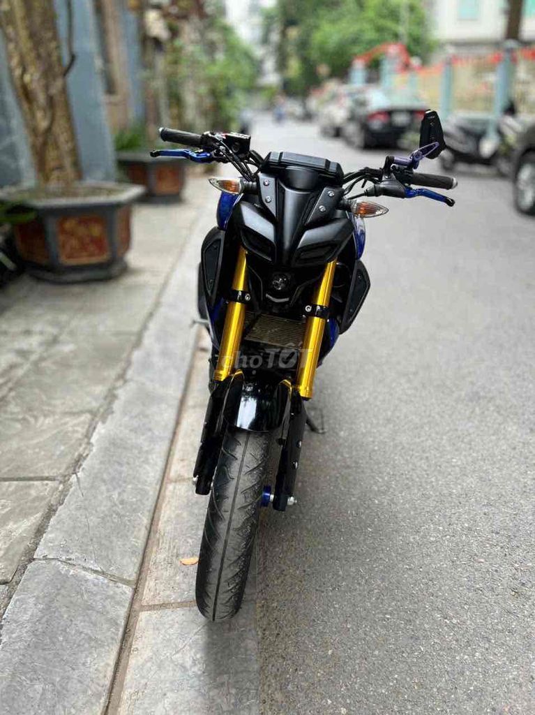 Yamaha MT 2022 - ảnh 4