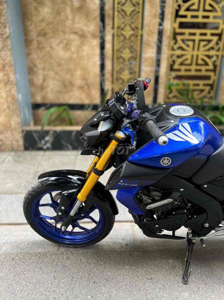 Yamaha MT 2022 - ảnh 5