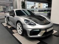 Porsche 718 Cayman 2.0 AT 2017 - ảnh 1
