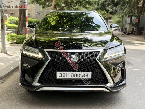 Lexus RX 350 2016 - ảnh 1