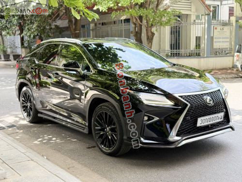Lexus RX 350 2016 - ảnh 2