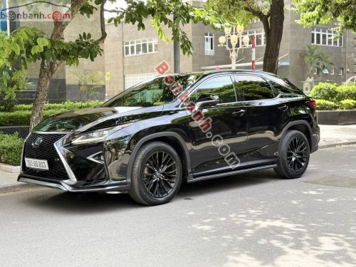 Lexus RX 350 2016 - ảnh 3