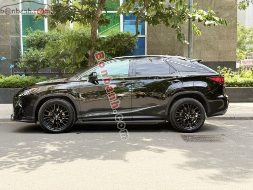 Lexus RX 350 2016 - ảnh 4