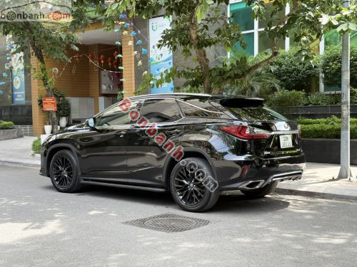 Lexus RX 350 2016 - ảnh 5