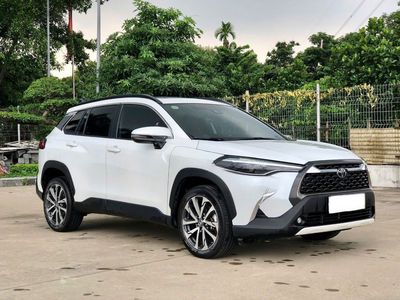 Toyota Corolla Cross 1.8V 2021 - ảnh 1