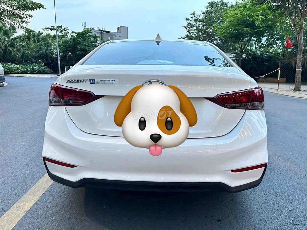 Hyundai Accent 2019 - ảnh 2