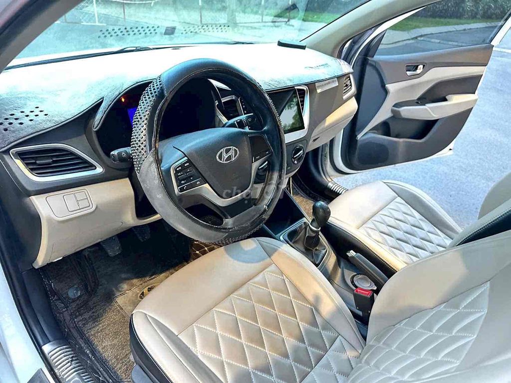 Hyundai Accent 2019 - ảnh 3