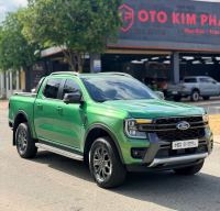 Ford Ranger Wildtrak 2.0L 4x4 AT 2023 - ảnh 1