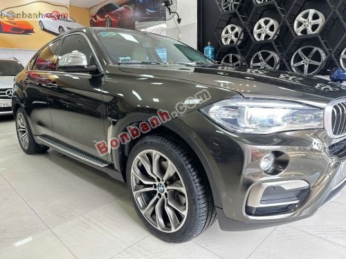 BMW X6 xDrive35i 2017 - ảnh 2