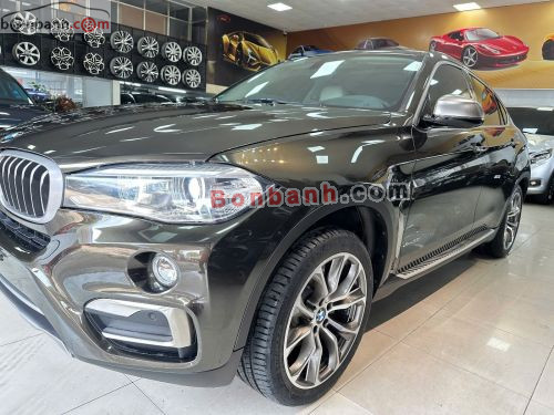 BMW X6 xDrive35i 2017 - ảnh 3