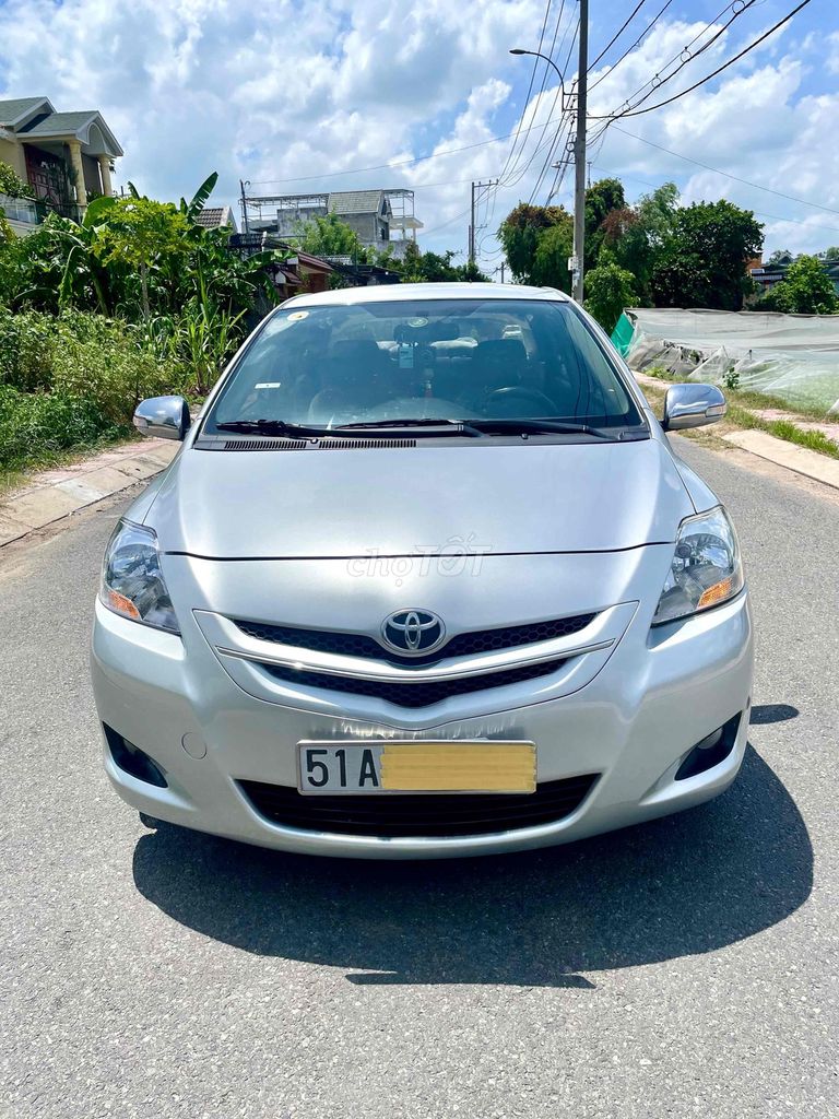 Toyota Vios 2009 - ảnh 1