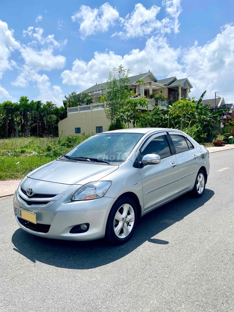 Toyota Vios 2009 - ảnh 2