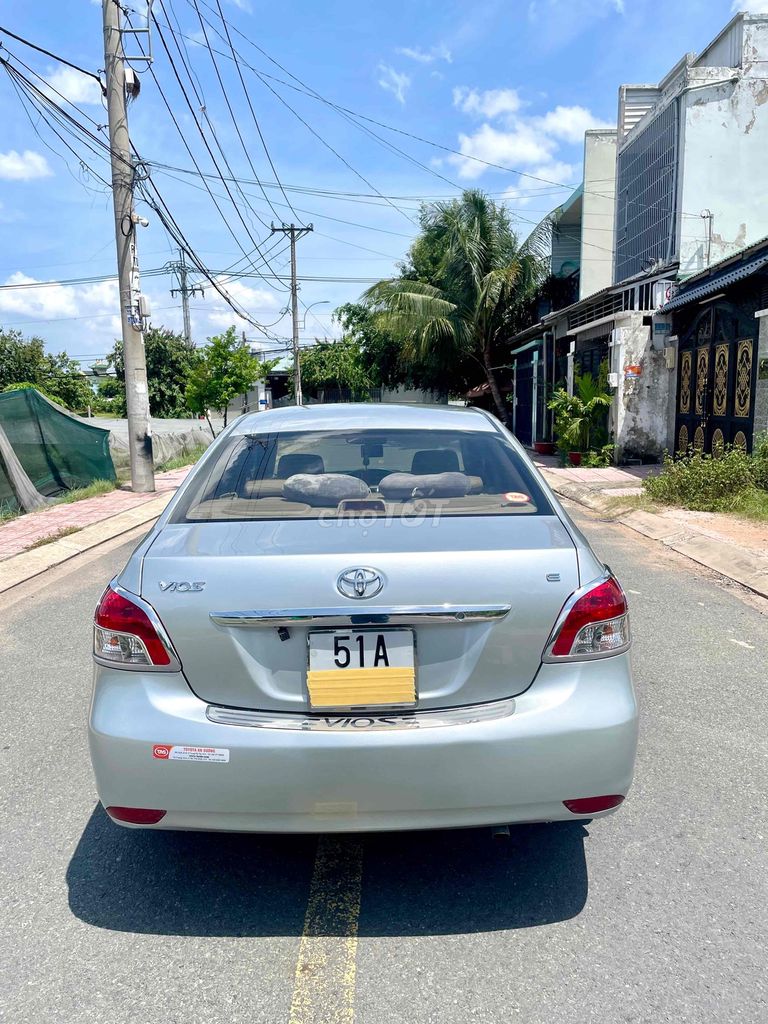 Toyota Vios 2009 - ảnh 5