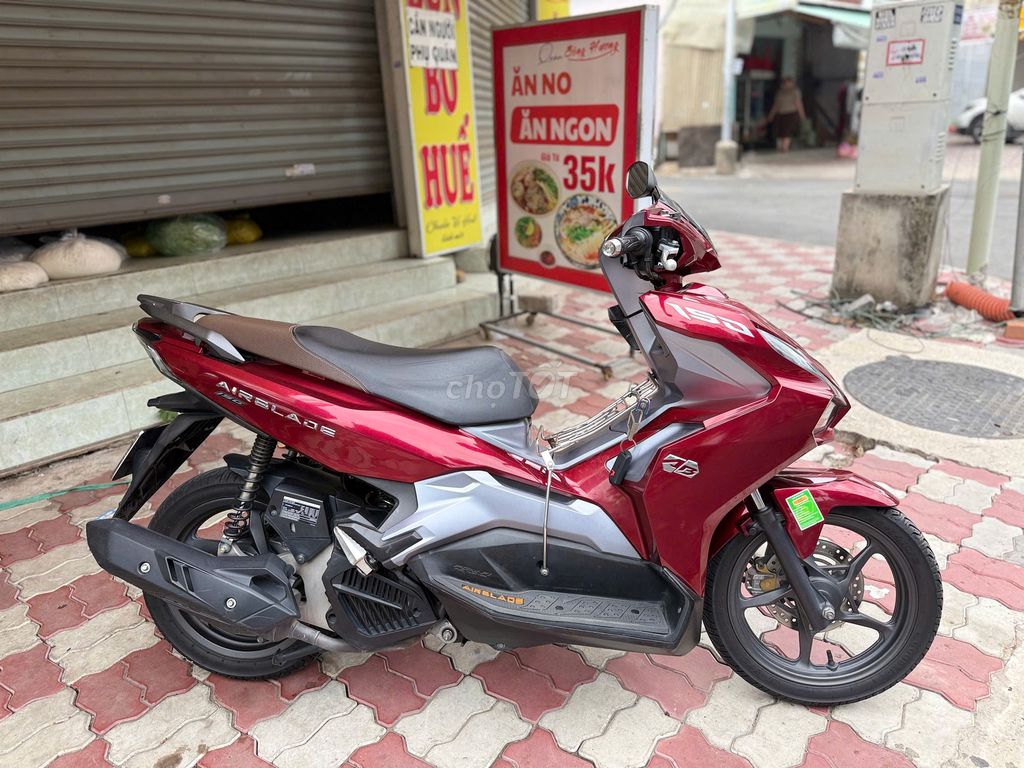 Honda Airblade 2021 - ảnh 4