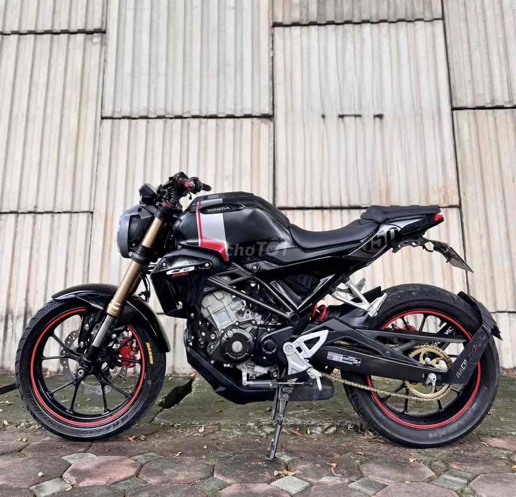 Honda CB 2022 - ảnh 1
