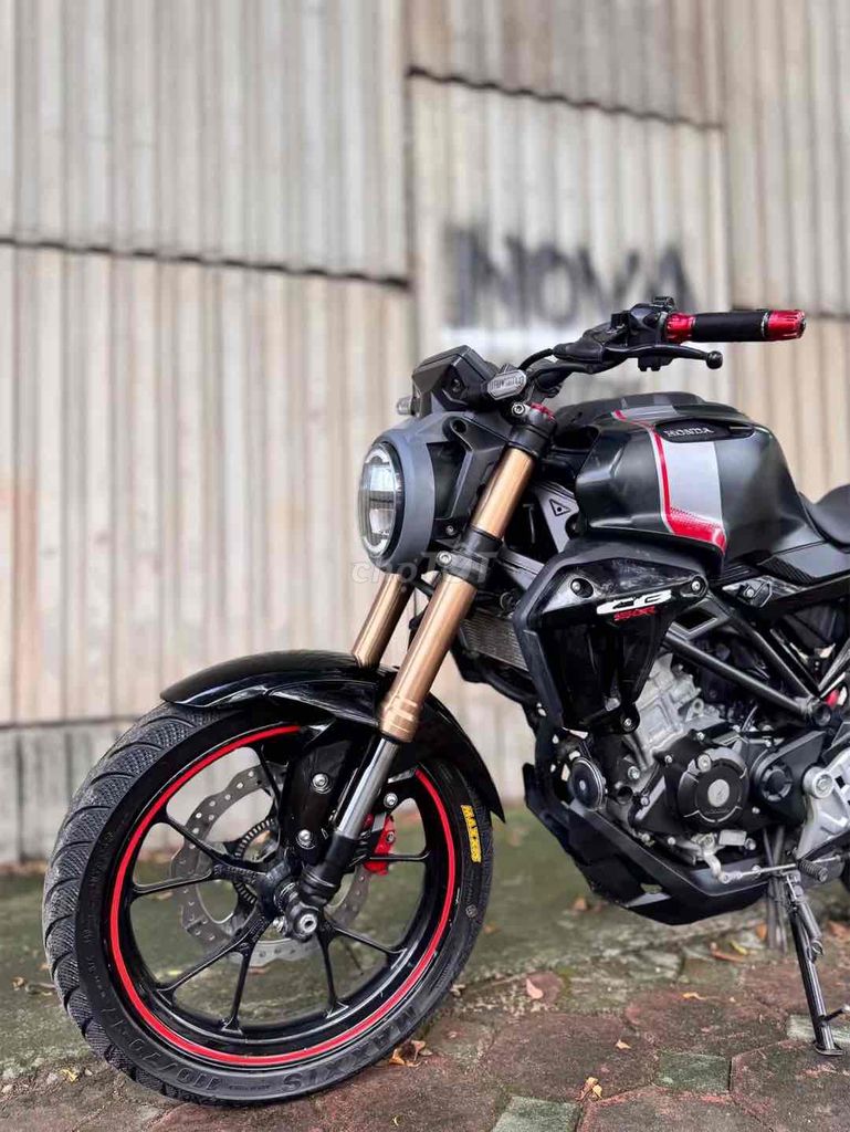 Honda CB 2022 - ảnh 2