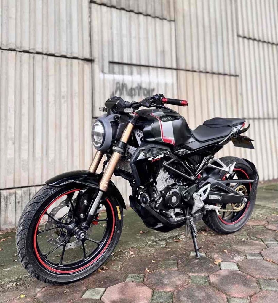 Honda CB 2022 - ảnh 3