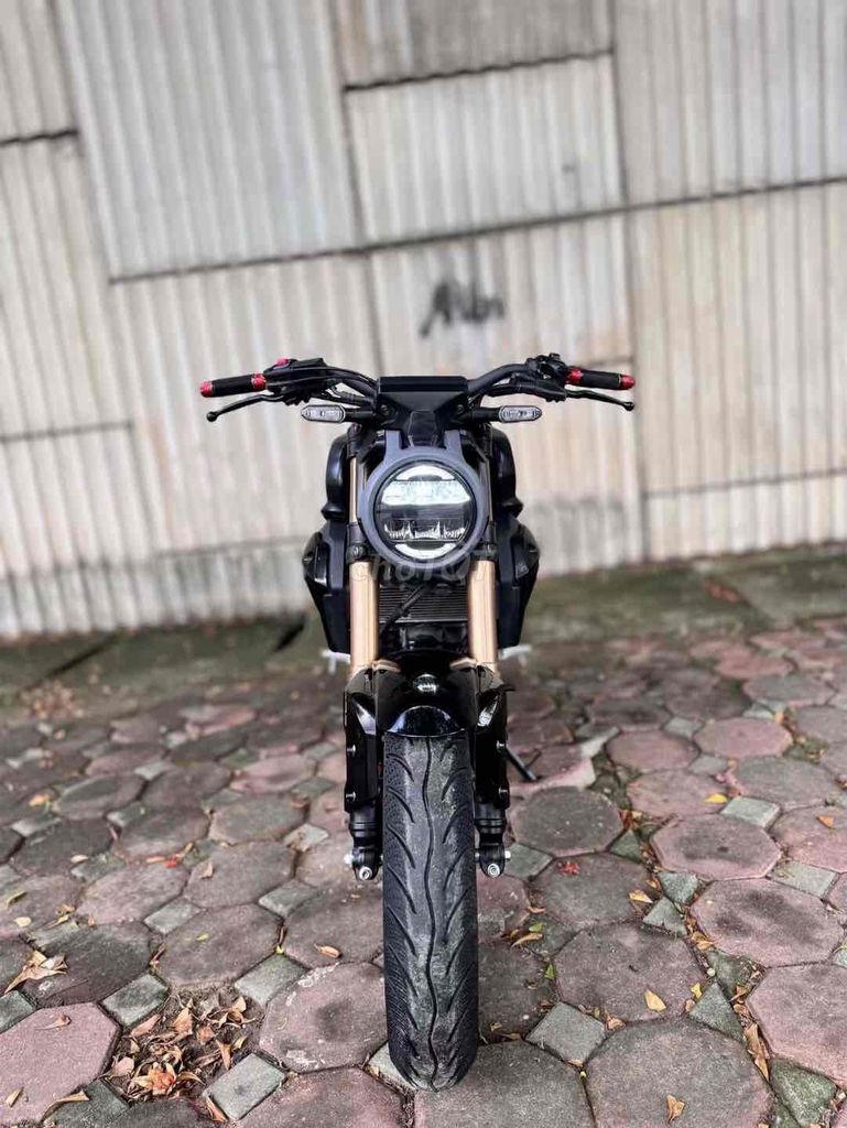 Honda CB 2022 - ảnh 5