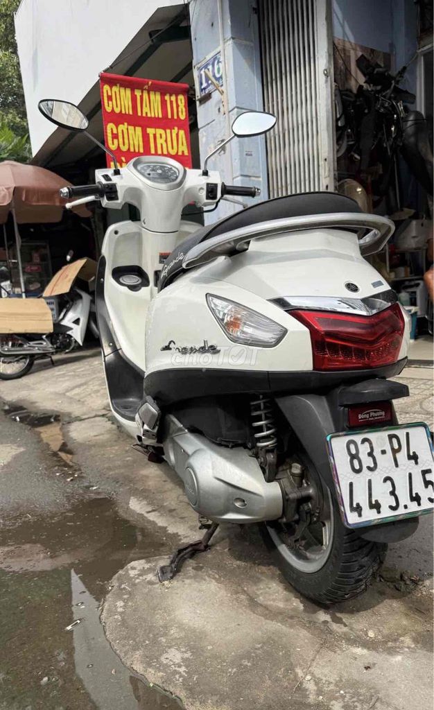Yamaha Grande 2015 - ảnh 3