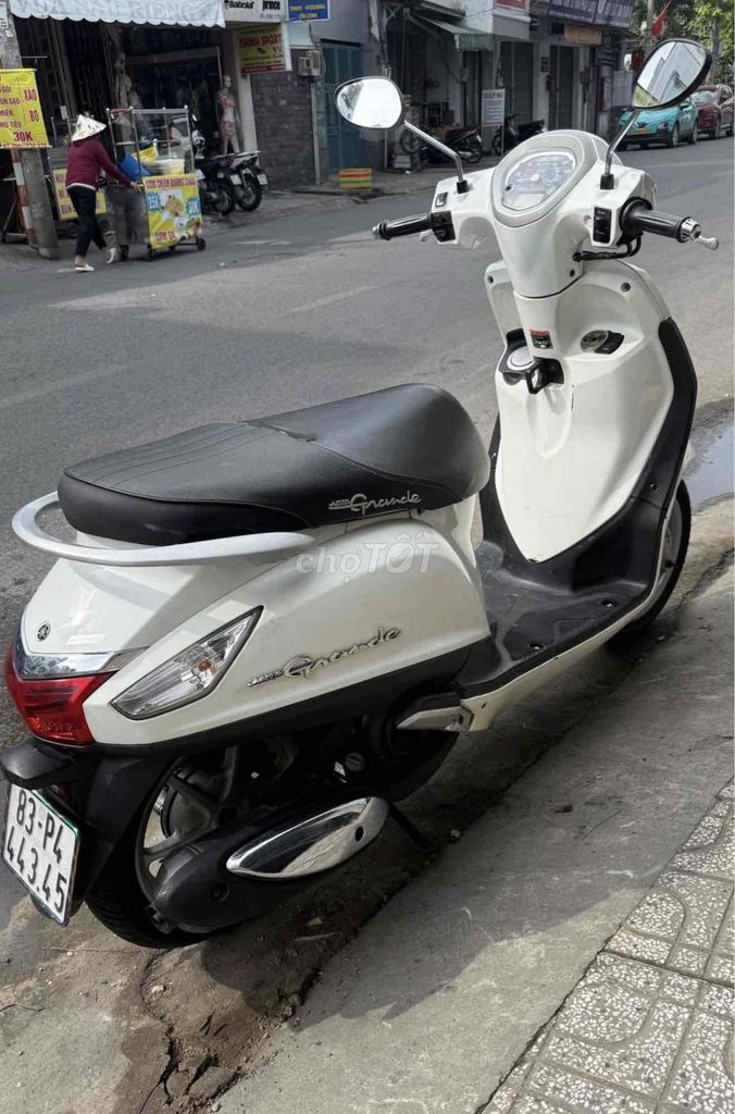 Yamaha Grande 2015 - ảnh 4