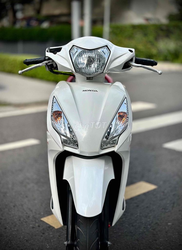 Honda Vision 2019 - ảnh 2