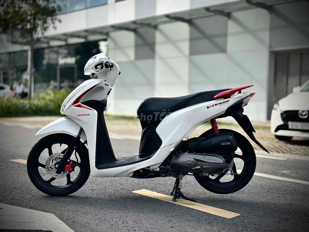 Honda Vision 2019 - ảnh 4