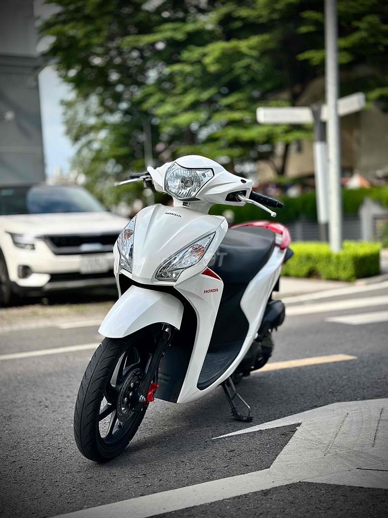 Honda Vision 2019 - ảnh 5