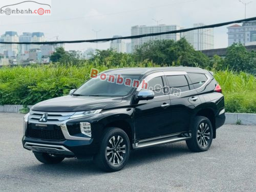 Mitsubishi Pajero Sport 2.4D 4x2 AT 2022 - ảnh 3