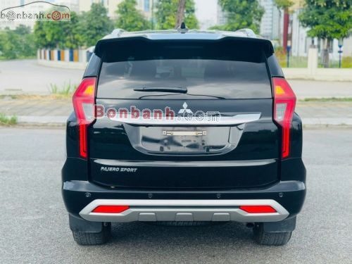 Mitsubishi Pajero Sport 2.4D 4x2 AT 2022 - ảnh 4